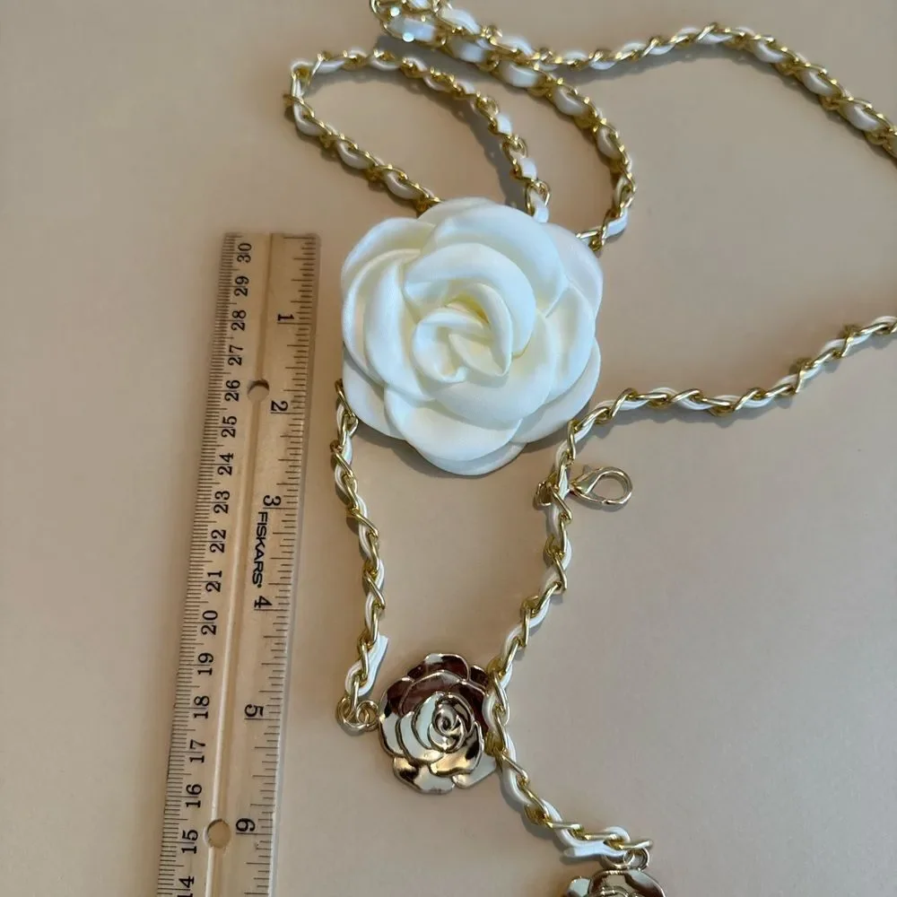 Flower belt M1188